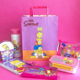 無處不在的辛普森一家 為何成為創意界的獨寵，甚至融入日用雜貨