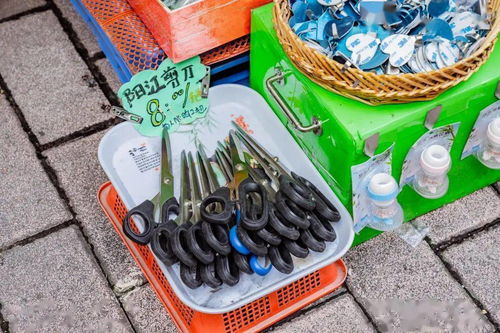 最后的男人街 廣東日用雜貨市場的堅守與迷思